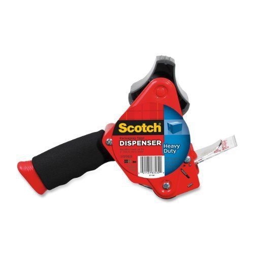 Scotch packaging tape dispenser - holds total 1 tape[s] - refillable - (st181) for sale