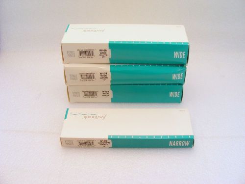 (300) w108 wide, (100) n108 narrow powis parker binder strips - (r2) for sale