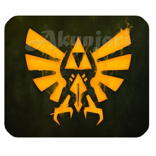 The Legend of Zelda Style Mouse pad or Mouse mats makes a great gift