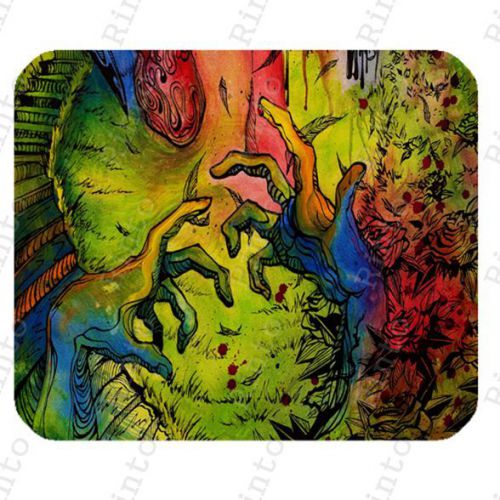Hot New Spichedelic Custom Mouse Pad Anti Slip fro Gaming Great for Gift