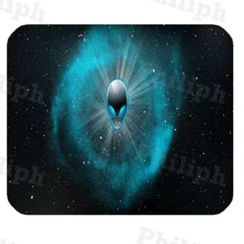 Alienware 2 Custom Mouse Pad Anti Slip with Rubber backed and top Polyester