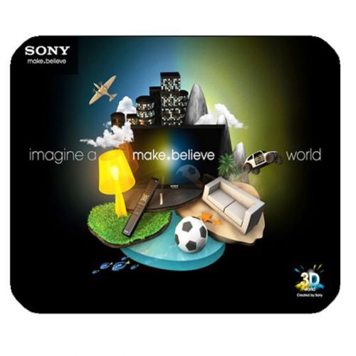 The Mouse Pad with Sonny Style