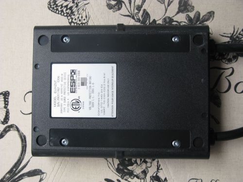 ESP Digital QC D524ZNT - AC 208/230V - Surge Protector Device