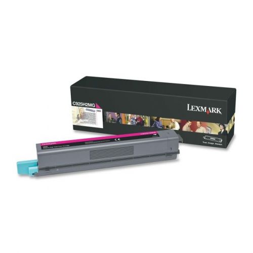 LEXMARK - BPD SUPPLIES C925H2MG MAGENTA TONER CARTRIDGE F/ C925
