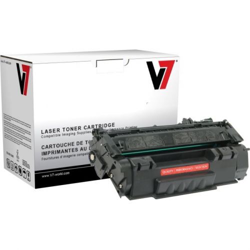 V7 toner thk25949am micr toner cart for hp laserjet for sale