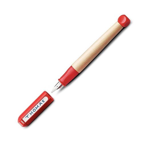 LAMY ABC Fountain Pen M medium RED Beginner children&#039;s L10M