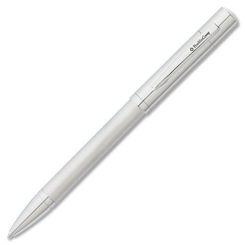 Cross Greenwich Ballpoint Pen - Satin Chrome Barrel - 1 Each (FC0022IM1)