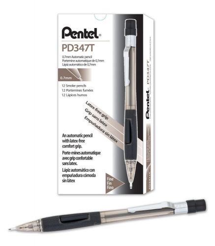 Pentel PD347TA .7mm mechanical pencil