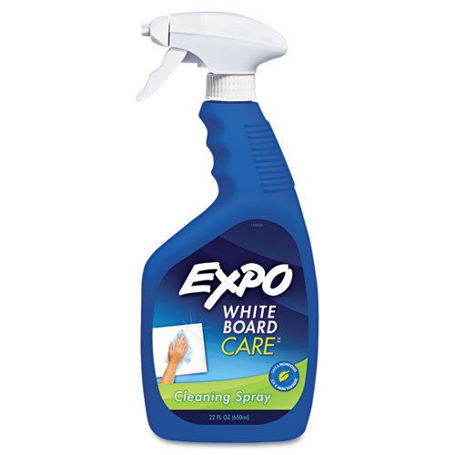 Sanford expo dry erase whiteboard surface cleaner, 22 oz. bottle (san1752229) for sale