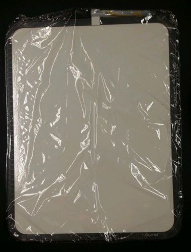 Quartet Dry Erase Board, Graphite Frame, 11&#034; x 14&#034; (WM1114)