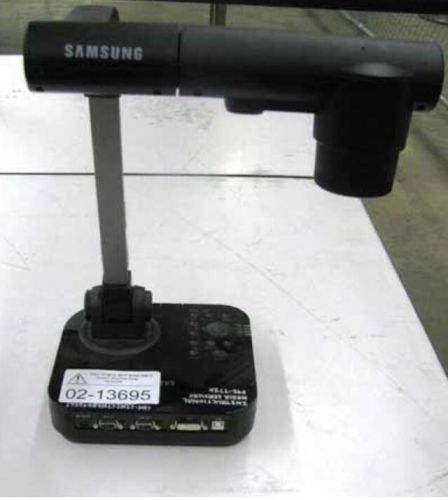 Samsung Document Camera Overhead Projector Visual Digital Presenter