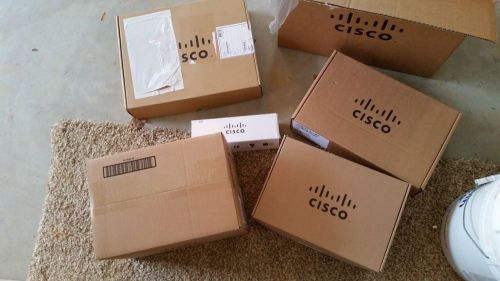 Cisco c20 kit with 1080p Cam, 8&#034; Control Panel, PSU and required accessories