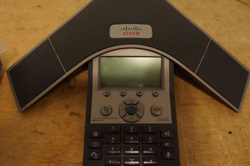 CISCO CP-7937G VOIP Conference Station IP Phone 7937