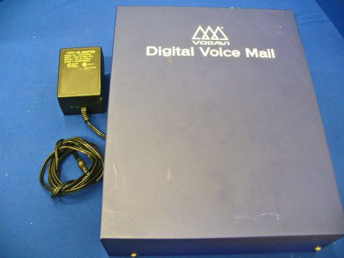 VODAVI-4 Port Digital Voice Mail DHD-04 304-04 D100131