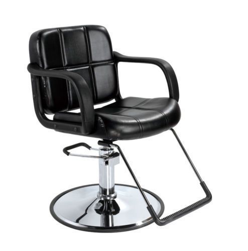BestSalon Hydraulic Barber Chair Styling Salon Beauty Equipment Spa