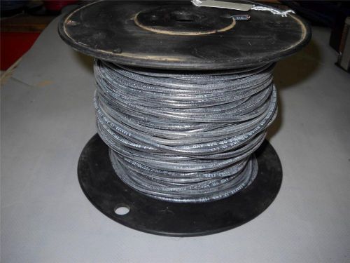 300 feet 12 awg stranded thhn black copper wire for sale