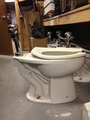 Sinks, toilets and urinals for sale
