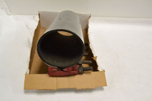 Ford f1-5.62x12.5 stainless pressure pipe repair clamp 12-1/2x5-5/8 in b270952 for sale