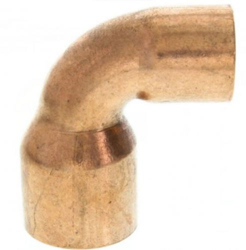 1&#034;X3/4&#034;copper fitting elbow .