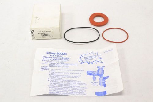 NEW WATTS RK 800 M4 RT 1-1/4 - 2 IN VALVE RUBBER REPLACEMENT PART B266971