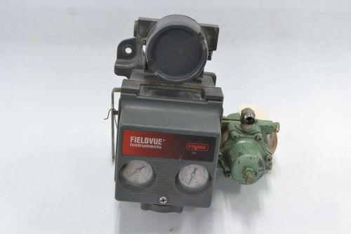 FISHER DVC5010 FIELDVUE 4-20MA INPUT POSITIONER REPLACEMENT PART B347015