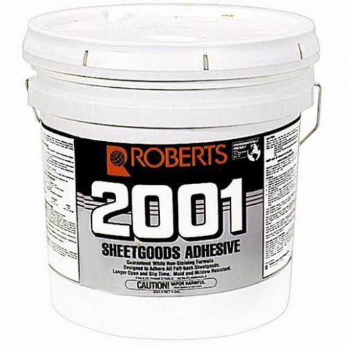 4gal sheetgoods adhesive 2001-4 for sale