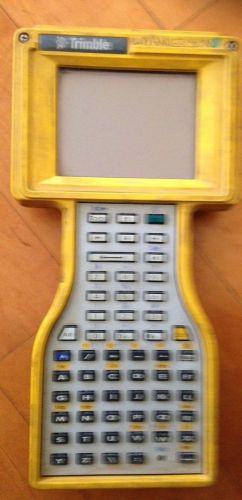 Trimble TSCe P/N # 50420-20  Data Collector Color Screen No batteries or charger