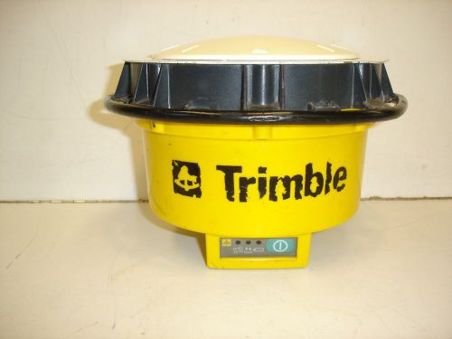 Trimble 4800 L1/L2 RTK GPS Receiver. 460-470MHz Radio. Ugly Duckling, Working