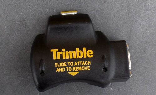 Trimble GeoExplorer 3 (Geo3) Serial Clip - PN 38595-00, 60 DAY GUARANTEE