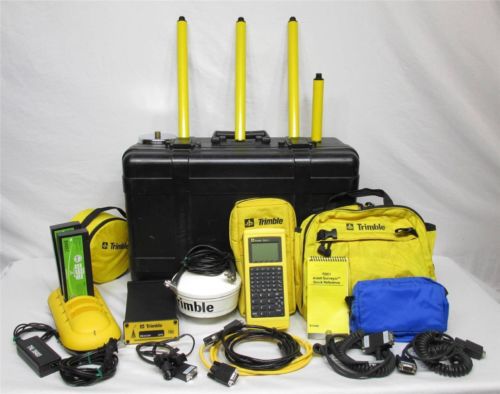 Trimble pro xr gps tdc1 data collector mapping system for sale