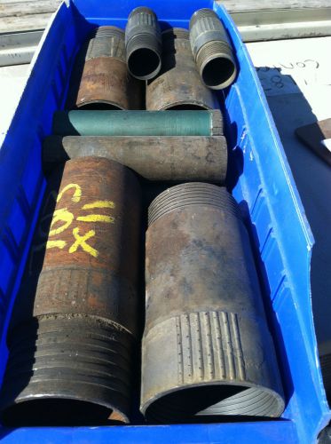 Miscellaneous Used Shells