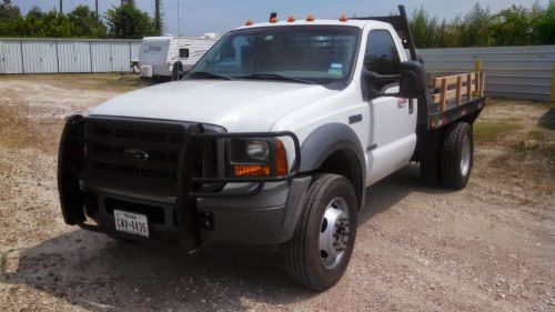 Ford f450 flatbed for sale