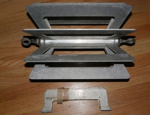 Cherne fin style multi-size aluminum deflection gauge mandrel for sale