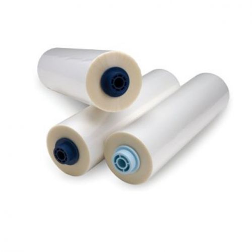 Gbc ultima 35 ezload roll film pack of 2  item gbc-3125365ez 300ft 1.7mil gloss for sale