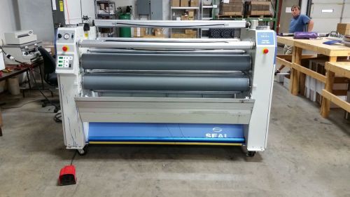 Seal image 600md laminator wide format printing 600 md for sale