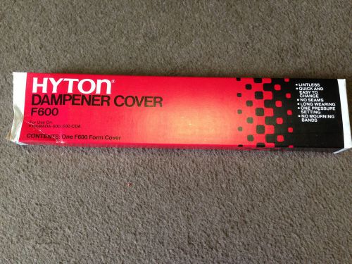 Hyton F600 Form Cover