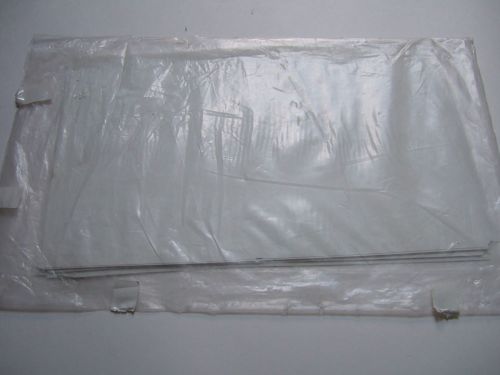 Polyester plates  11x18  qty 35 made in europe brand new for sale