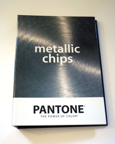 +*Pantone Metallic Color Specifier*+ Second Edition +