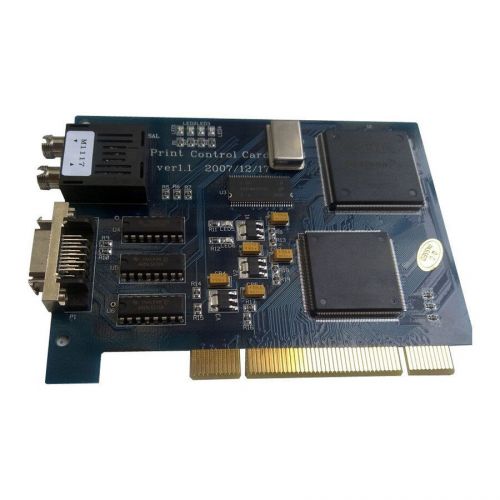 Ver 1.1 Infiniti Printer Control Card PCI Card for FY- 3208 printer