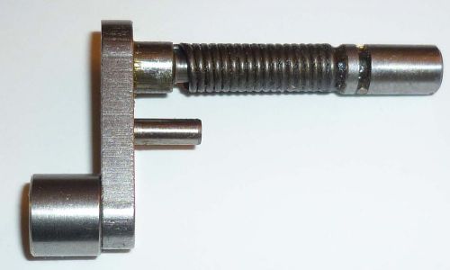(Z)-Leibinger Operating arm for straight 7 wheel offset number machine