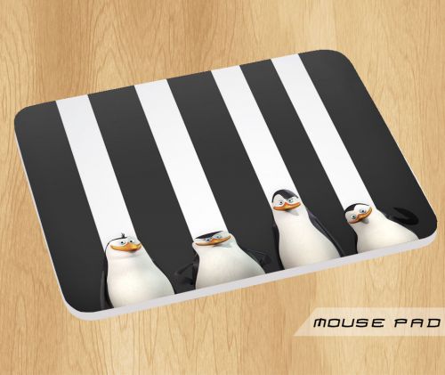 Penguin Madagascar Mouse Pad Mat Mousepad Hot Gift
