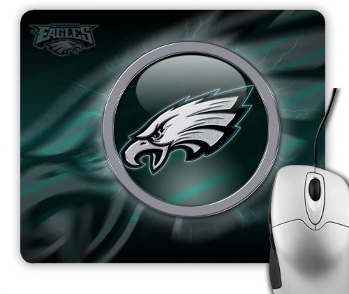 Philadelphia Eagles Football Team Logo Mousepad Mouse Pad Mats Gaming Game