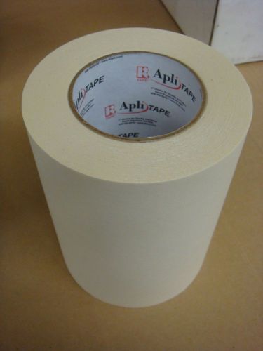 7&#034;x300&#039; LOW TACK APPLICATION TAPE -PRE-MASK/SURFACE PROTECTION/GENERAL USE RTAPE