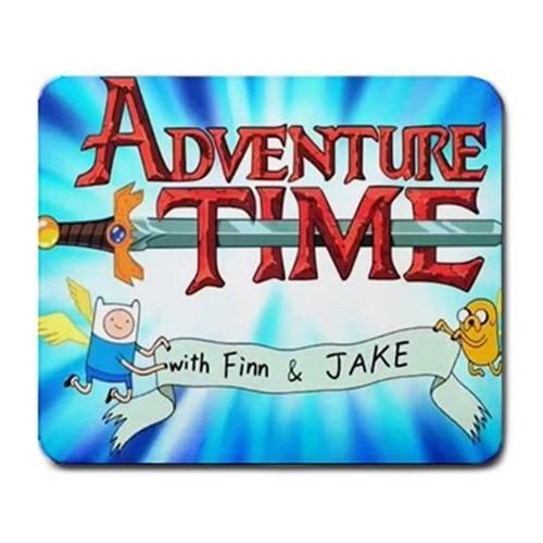 Adventure Time with Finn and Jake Zelda Mousepad Mousemat Mice