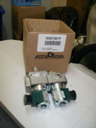 Speed Queen Dryer Parts Gas Valve -  Part # 70457301P - New Genuine Part