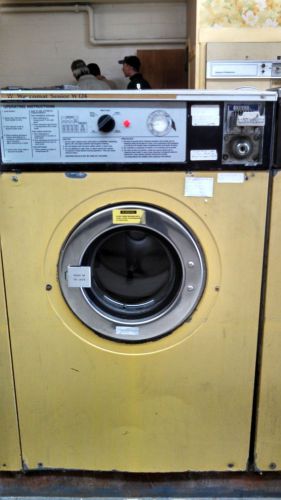 Wascomat Coin-Operated Washer Model W-124