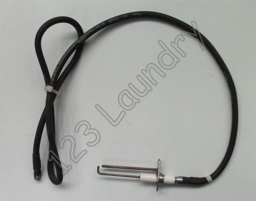 Dryer Ignitor Flame Sensor with Suppressor Cable Cissell, BP202E
