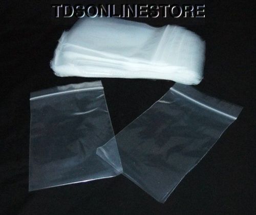 Silver Guard Reclosable Anti Tarnish Bags 4X6 Inch Clear 100qty