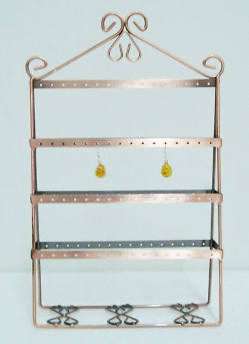 New134 holes earrings display stand rack holder