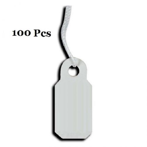 1000 JEWELRY PRICE TAGS CHAIN RING STRING PRICE TAGS SILVER SALE DISPLAY TAGS